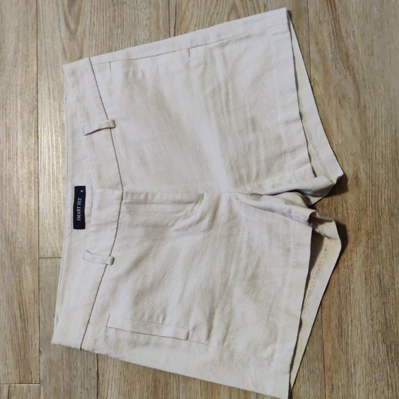 Smart Set | Grey dress shorts - Picture 1 of 4